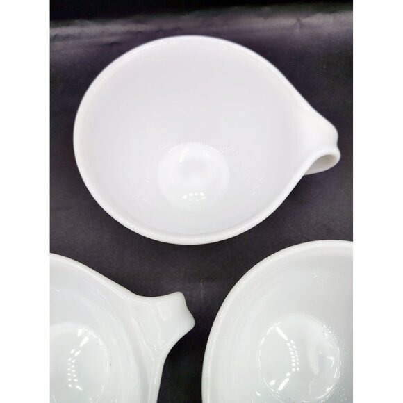 Coffee Cups Spring Blossom Green Crazy Daisy Corning Ware Vintage Lot of 3 - Picture 8 of 16